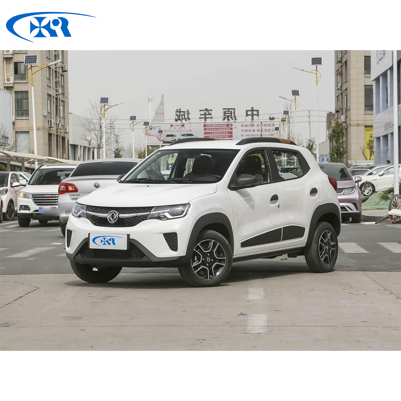Dongfeng-SUV-Nammi EX1 PRO 2023 Standard Edition