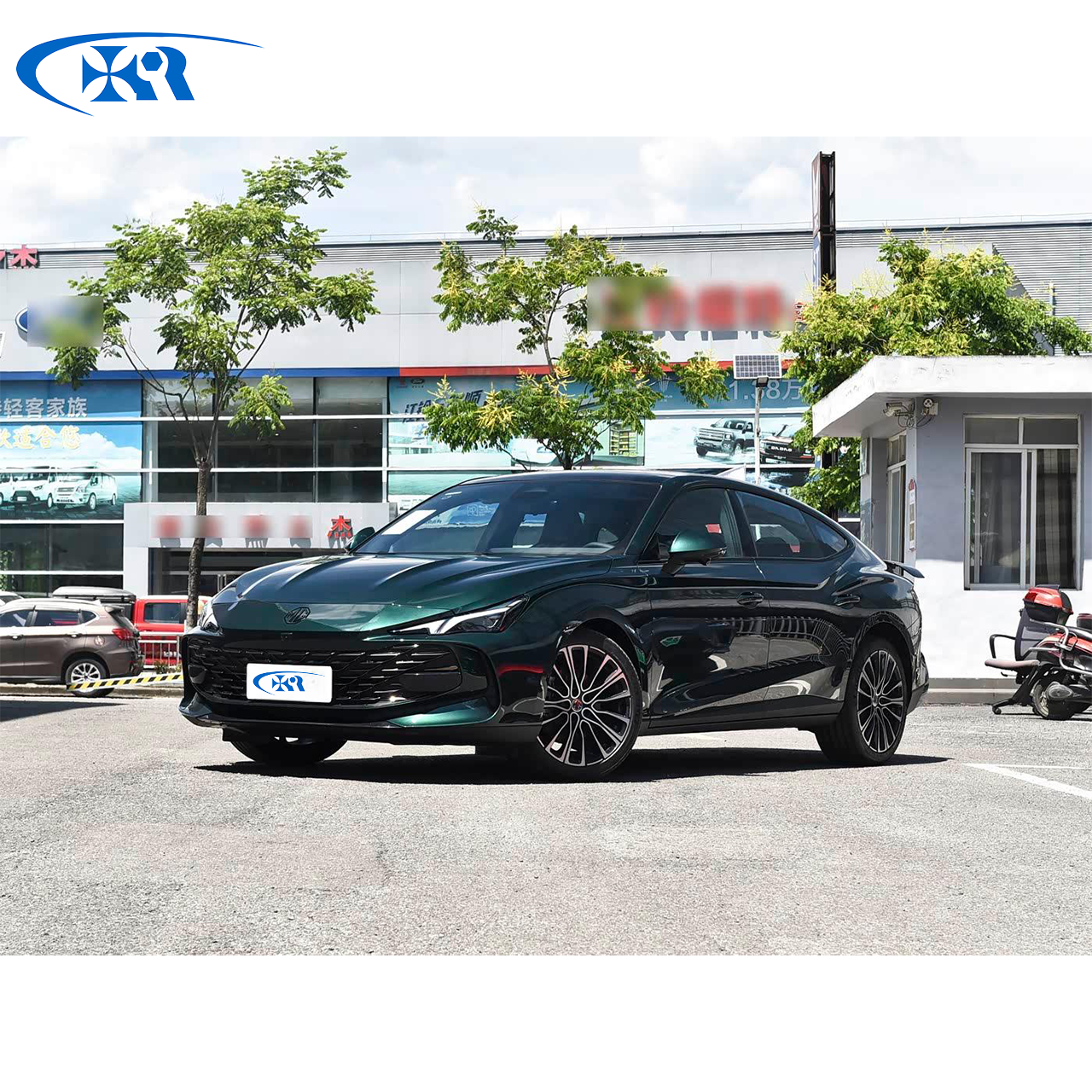 MG-Hatchback-MG7 2023 2.0T Automatic Luxury Edition