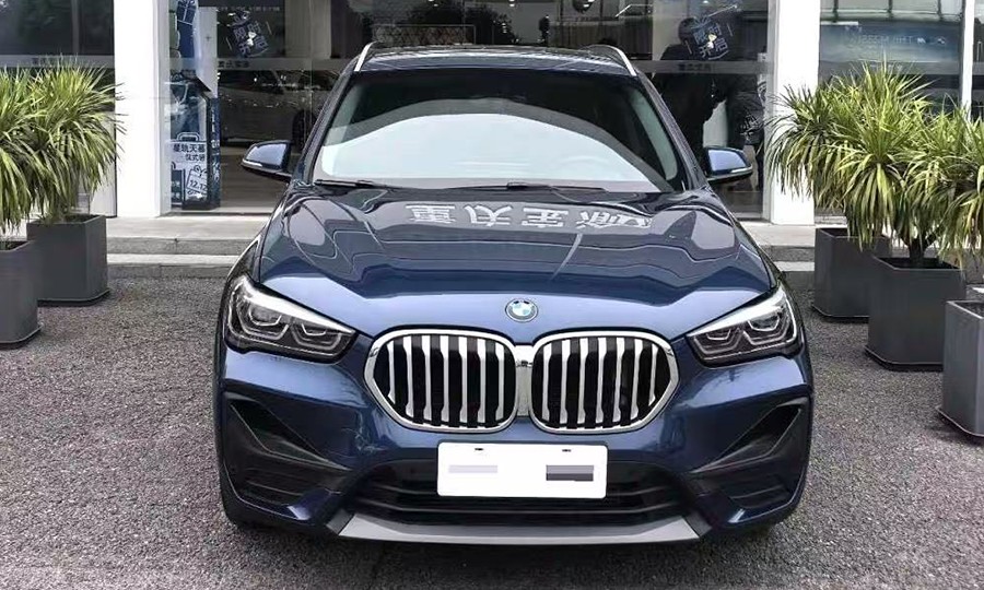 BMW-SUV-BMW X1 2022 Model xDrive25Li Luxury Edition