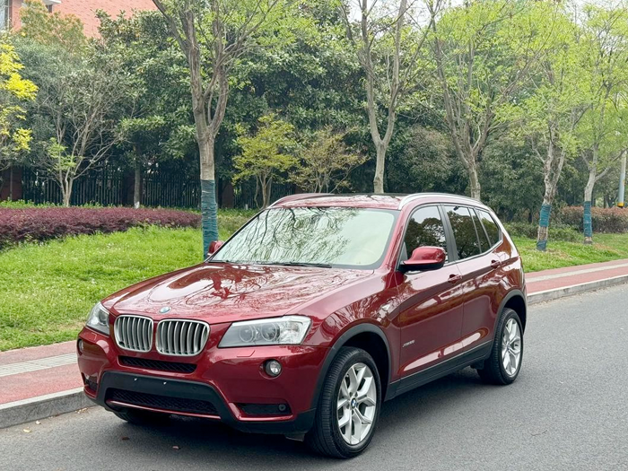 Used BMW X3 2023 Model xDrive25i M Sport Package 2.0T 184HP L4 8AT