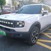 Used Jetour ShanHai T1 2025 Model 1.5T 156HP L4 1DHT PHEV 26.7kWh 150km