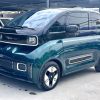 Used Baojun KiWi EV 2022 Model DesignerLight Enjoy Edition Ternary Lithium Battery BEV 31.9kWh 305km