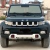 Used Beijing Off-Road BJ40 2020 Model 2.0T 2WD Adventurer Edition 2.0T 224HP L4 8AT