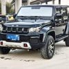Used Beijing Off-Road BJ40 2022 Model 2.0T Automatic 4WD Official Edition 2.0T 224HP L4 8AT