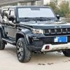 Used Beijing Off-Road BJ40 2022 Model 2.0T Automatic 4WD Official Edition 2.0T 224HP L4 8AT