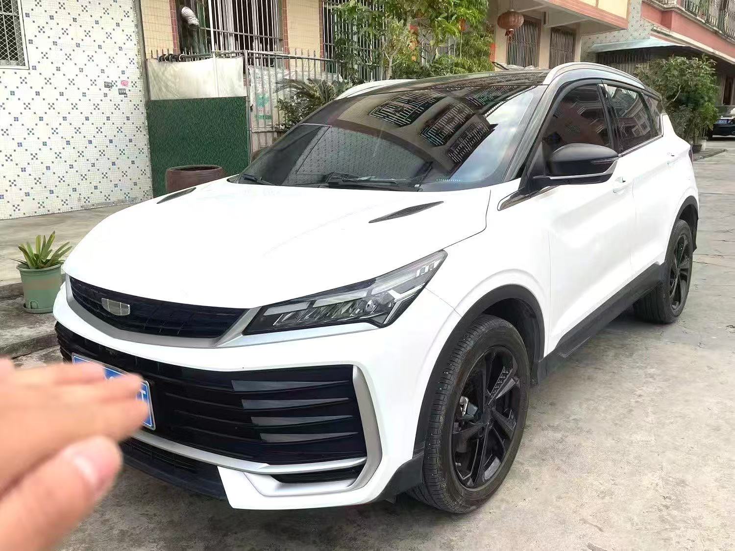 Used Geely 2025 Model Binyue L 1.5TD DCT Starshine Edition 1.5T 181HP L4 7DCT