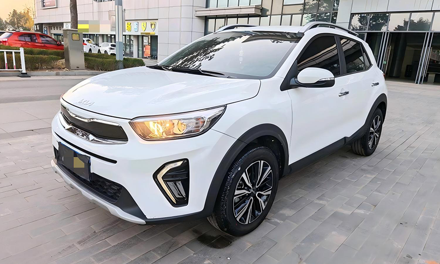 Kia-KX1-Used Kia KX1 2021 Model 1.4L CVT Fun Edition 1.4L 100HP L4 CVT