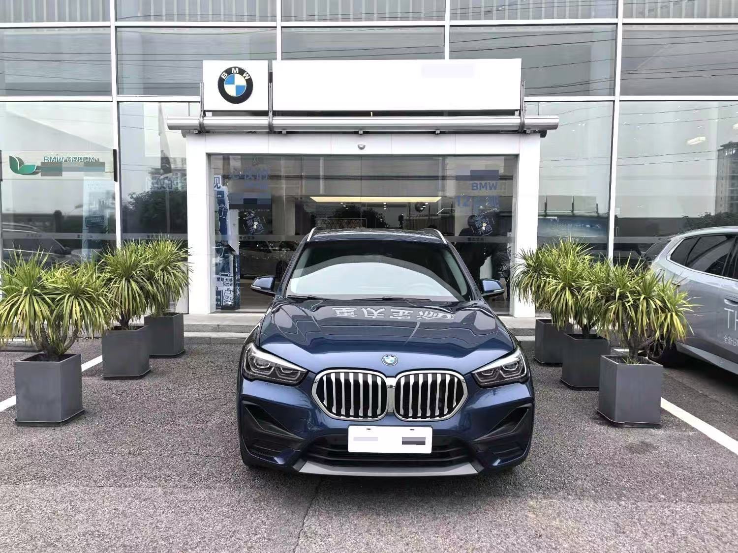 Used BMW X1 2022 Model xDrive25Li Luxury Edition 2.0T 192HP L4 8AT