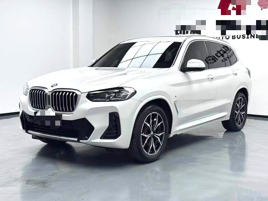 Used BMW X3 2023 Model xDrive25i M Sport Package 2.0T 184HP L4 8AT