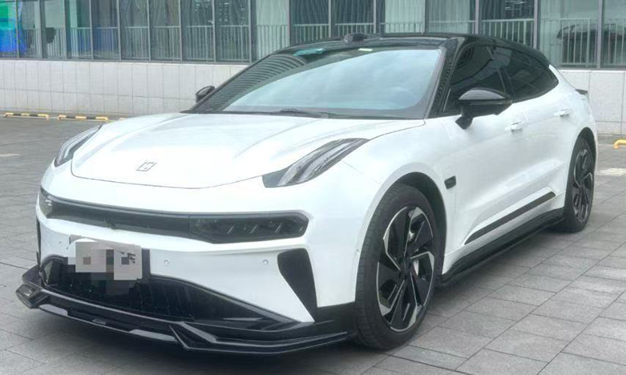 Zeekr-001-Used Zeekr 001 2024 Model 95kWh AWD WE Edition BEV 95kWh 675km