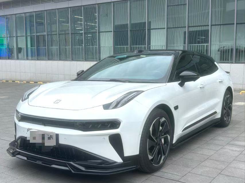 Used Zeekr 001 2024 Model 95kWh AWD WE Edition BEV 95kWh 675km