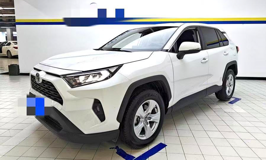 Toyota-RAV4-Used Toyota Toyota RAV4 2024 Model 2.0L CVT 2WD Urban Edition 2.0L 171HP L4 CVT