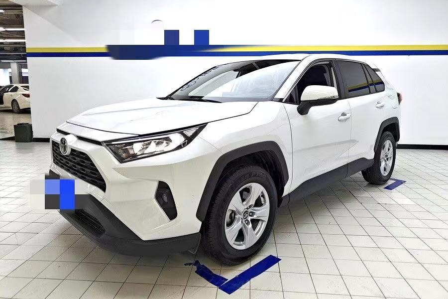 Used Toyota Toyota RAV4 2024 Model 2.0L CVT 2WD Urban Edition 2.0L 171HP L4 CVT