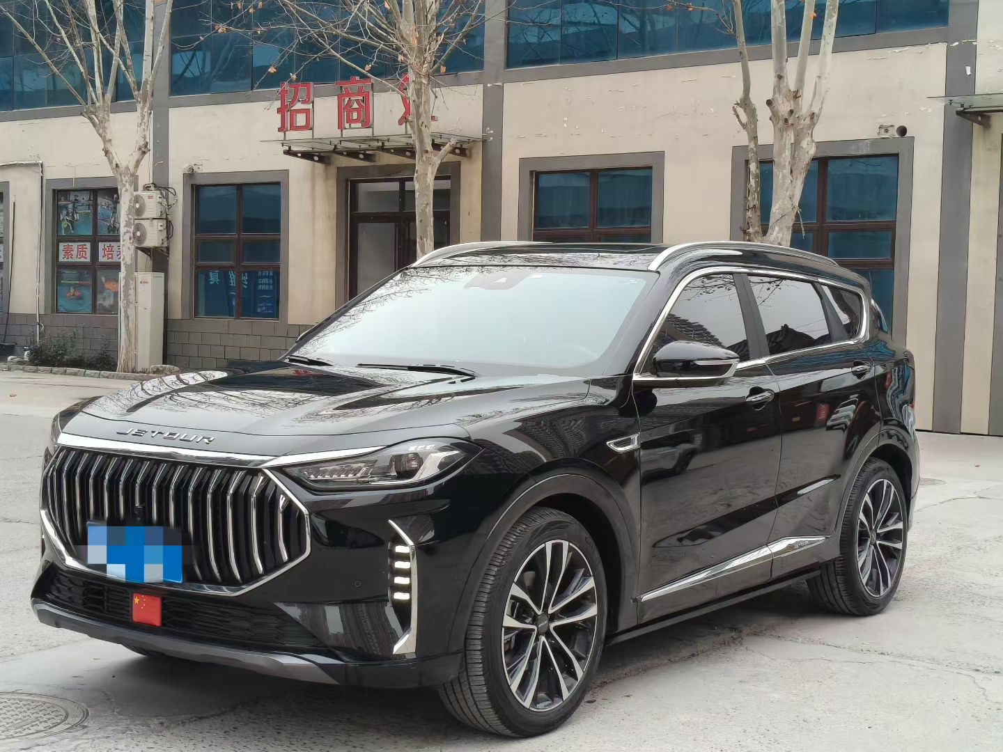 Used Jetour X70PLUS 2023 Model 1.6T DCT 5-seater 1.6T 197HP L4 7DCT