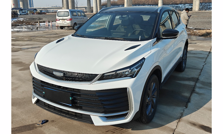 Geely-Binyue-Used Geely Binyue L 2025 Model 1.5T DCT Edition 1.5T 181HP L4 7DCT