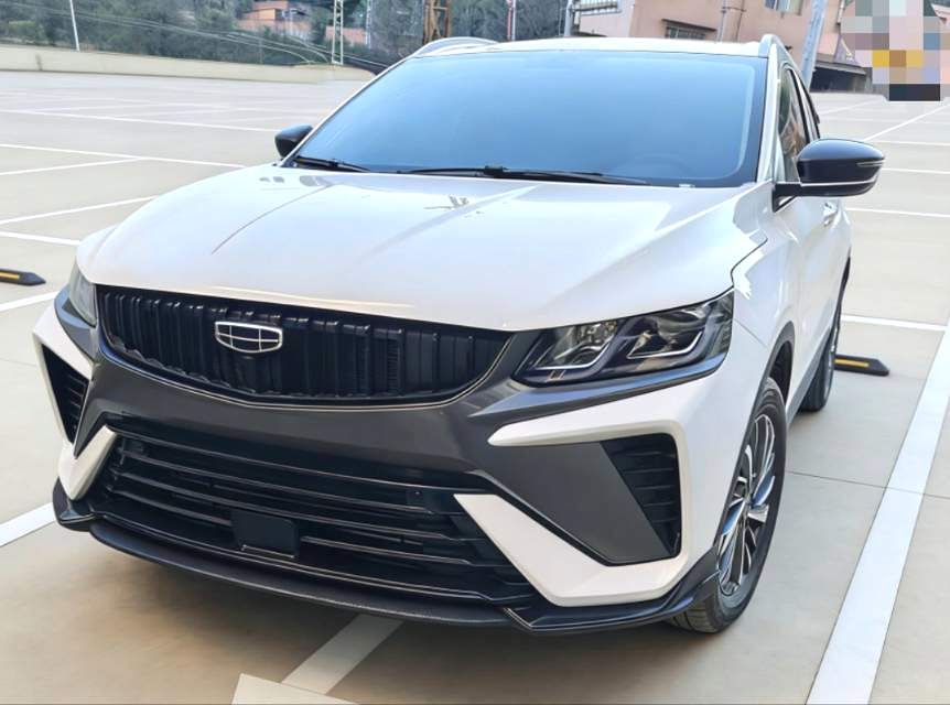 Used Geely Binyue 2023 Model 1.4T Manual Golden Edition 1.4T 141HP L4 6MT