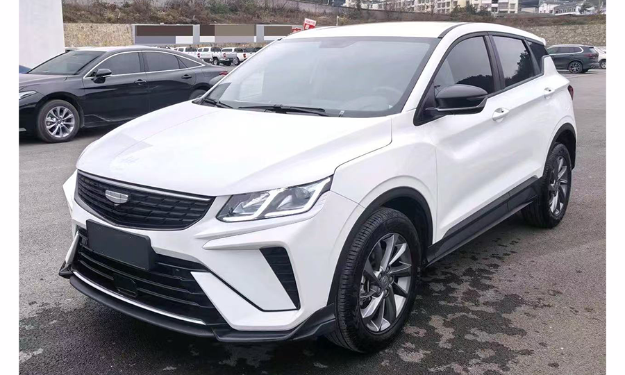 Geely-Binyue-Used Geely Binyue 2025 Model 1.5L CVT Super Power Edition 1.5L 126HP L4 CVT