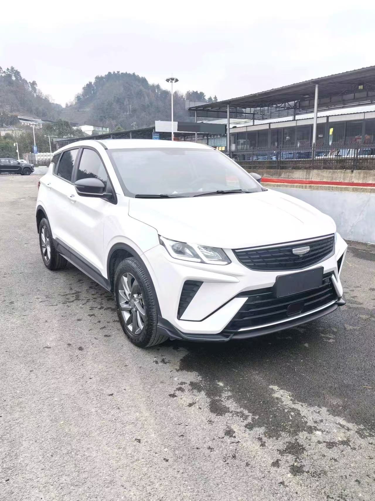 Used Geely Binyue 2025 Model 1.5L CVT Super Power Edition 1.5L 126HP L4 CVT