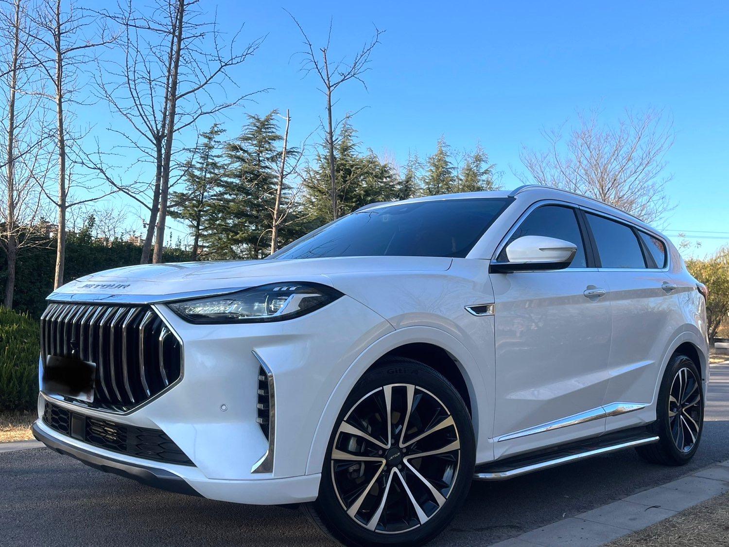 Used Jetour X70 PLUS 2023 Model 1.6T DCT Strong PRO+ 5-Seater 1.6T 156HP L4 6DCT