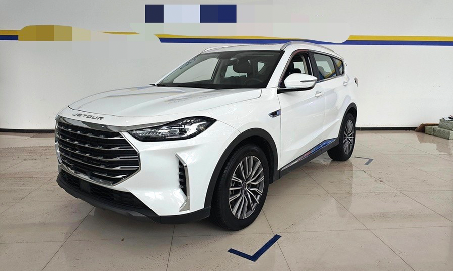 Jetour-X70 PLUS-Used Jetour X70 PLUS 2023 Model 1.5T DCT Self-Strength PRO 5-Seater 1.5T 156HP L4 6DCT