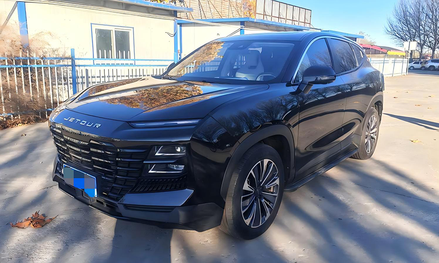 Jetour-Dasheng-Used Jetour Dasheng 2022 Model 1.6T DCT King PLUS 1.6T 197HP L4 7DCT