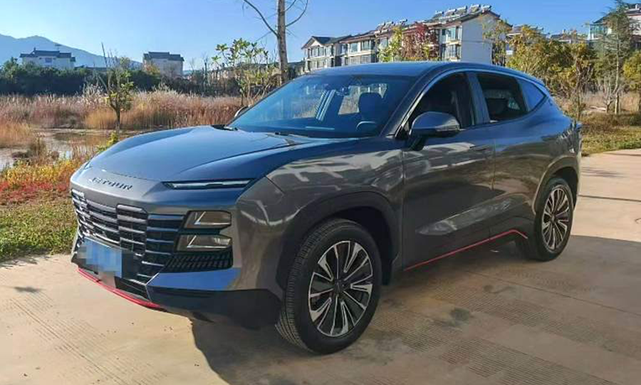 Jetour-Dasheng-Used Jetour Dasheng 2023 Model 1.5T DCT Star Glory PRO 1.5T 156HP L4 6DCT