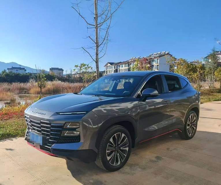 Used Jetour Dasheng 2023 Model 1.5T DCT Star Glory PRO 1.5T 156HP L4 6DCT