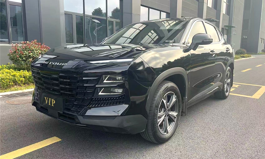 Jetour-Dasheng-Used Jetour Dasheng 2023 Model 1.5T DCT Star Glory PRO 1.5T 156HP L4 6DCT