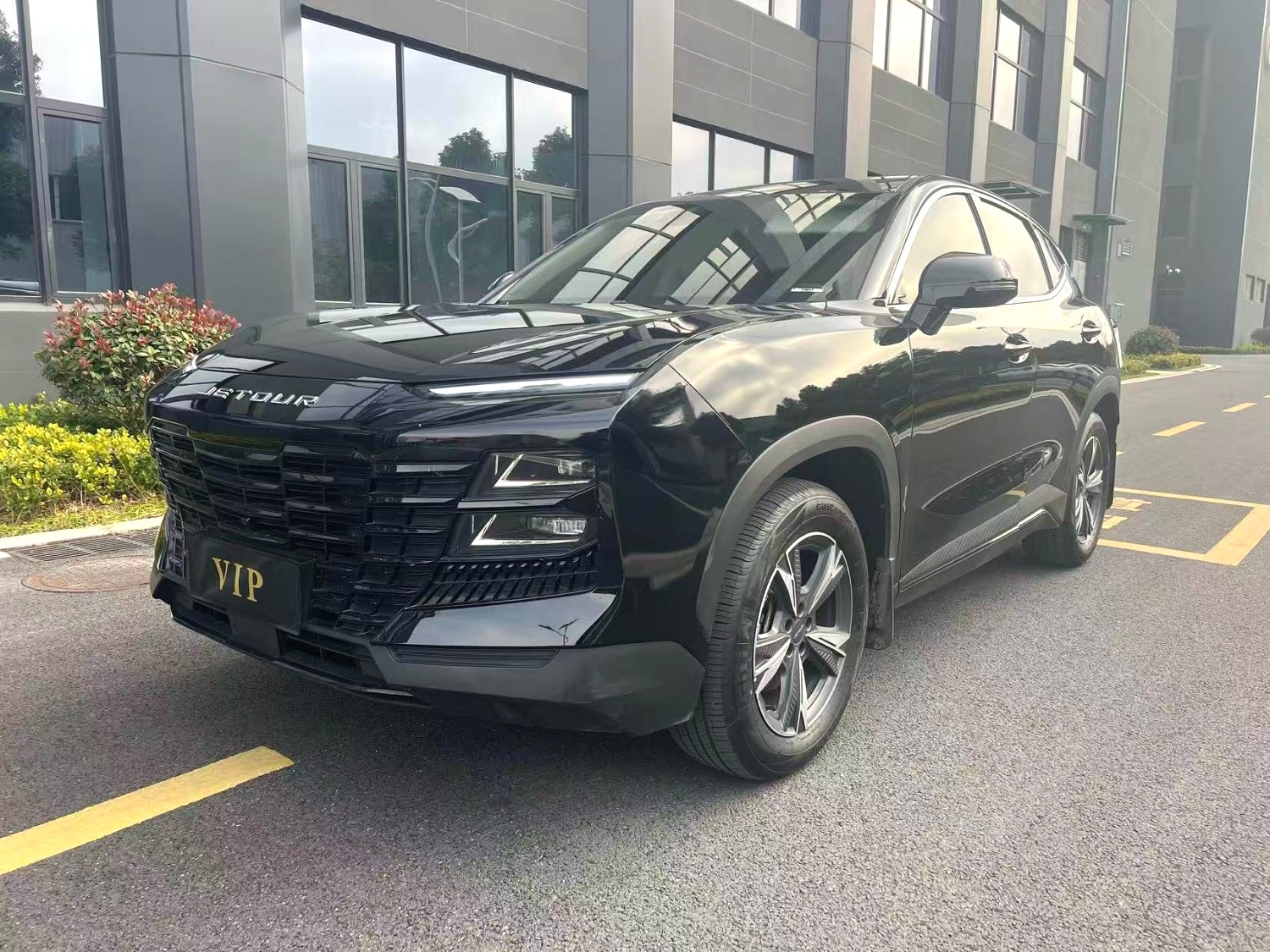 Used Jetour Dasheng 2023 Model 1.5T DCT Star Glory PRO 1.5T 156HP L4 6DCT