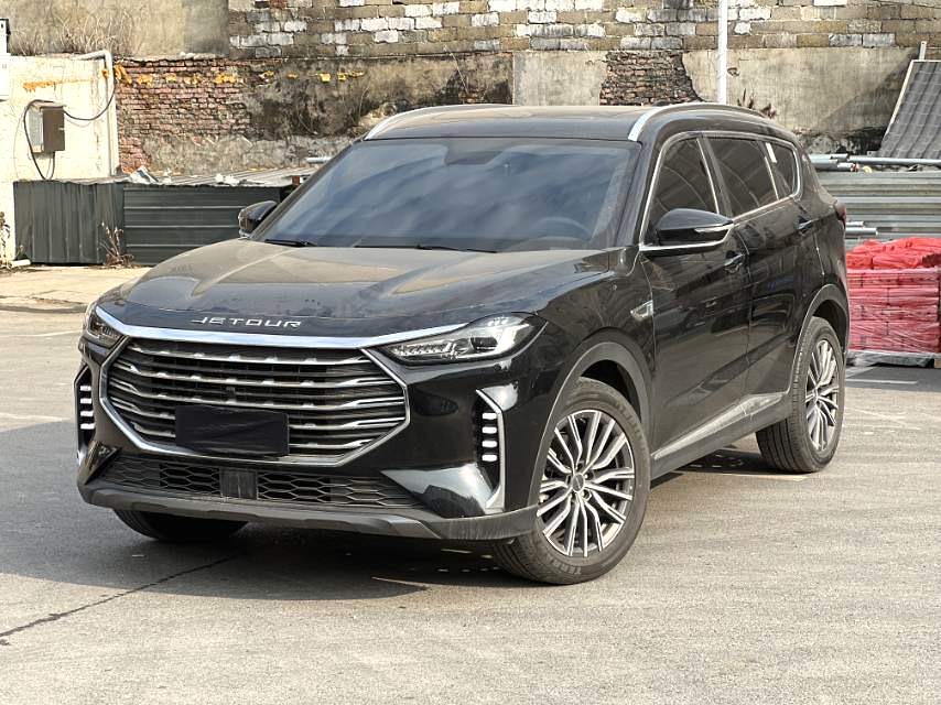 Used Jetour Dasheng 2024 Model 1.5T DCT Star Glory PRO 1.5T 156HP L4 6DCT