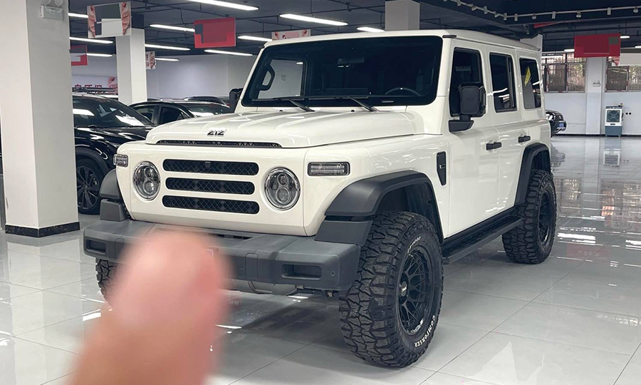 212-T01-Used 212T 01 2024 Model 2.0T Mechanic 2.0T 252HP L4 8AT