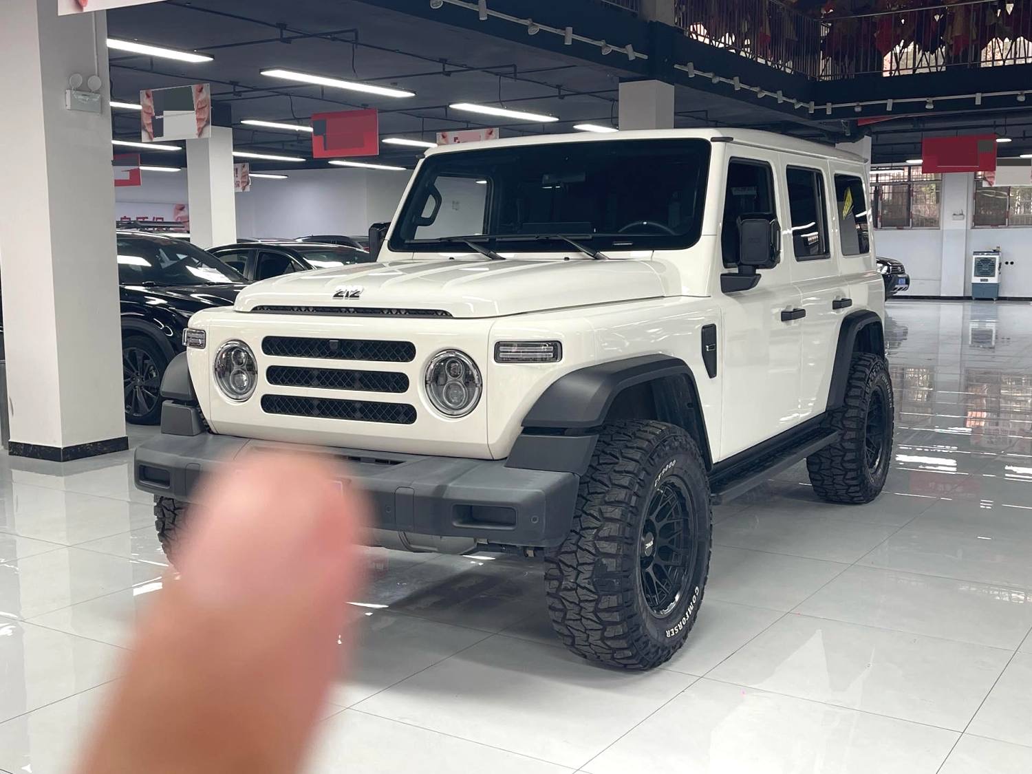 Used 212T 01 2024 Model 2.0T Mechanic 2.0T 252HP L4 8AT