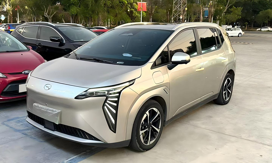 Aion-AION Y-Used AION Y 2022 Model Plus 80 Smart Lead Edition BEV 76.8kWh 610km