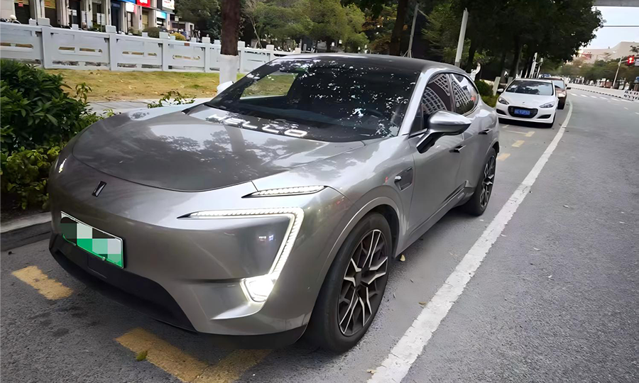 AVATR-Avatr 11-Used Avatr 11 2023 Model HarmonyOS 116kWh RWD Edition BEV 116kWh 730km