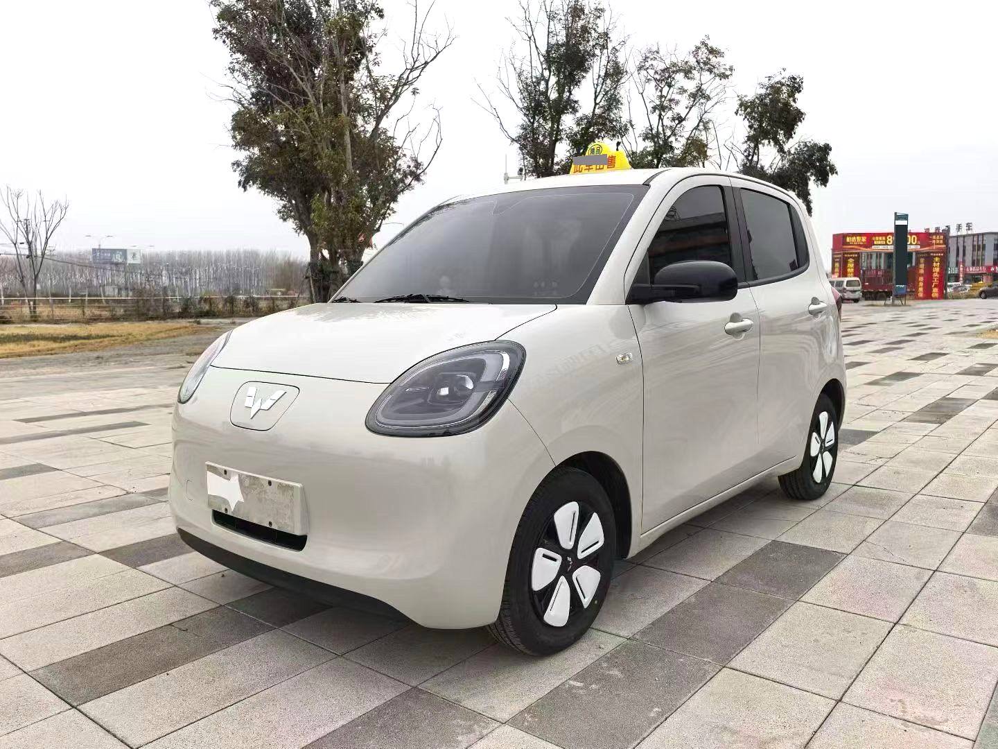 Used Baojun KiWi EV 2023 Model Smart Trend Edition Lithium Iron Phosphate BEV 31.9kWh 305km