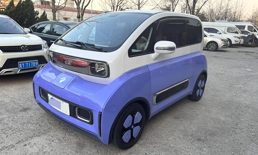 Baojun-KiWi-Used Baojun KiWi EV 2023 Smart Trend Edition Ternary Lithium Battery BEV 31.7kWh 305km