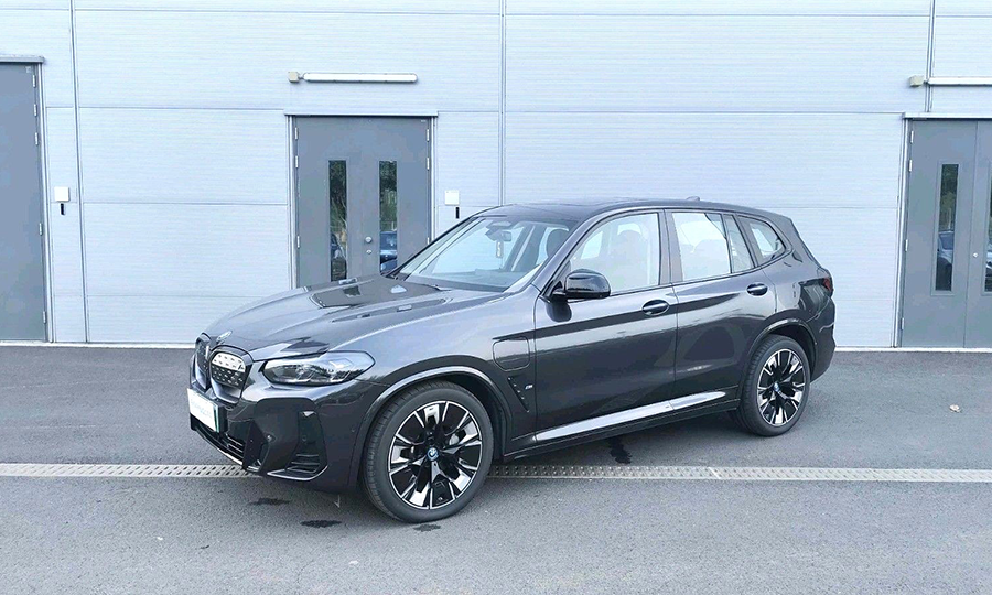 BMW-IX3-Used BMW iX3 2022 Model Year Innovation Edition BEV 80kWh 535km