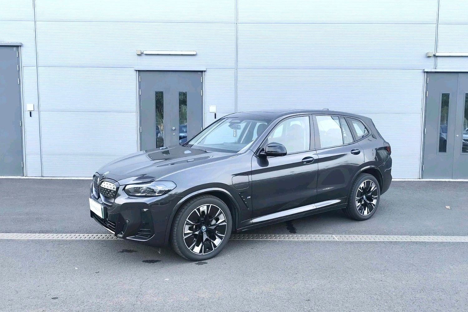 Used BMW iX3 2022 Model Year Innovation Edition BEV 80kWh 535km