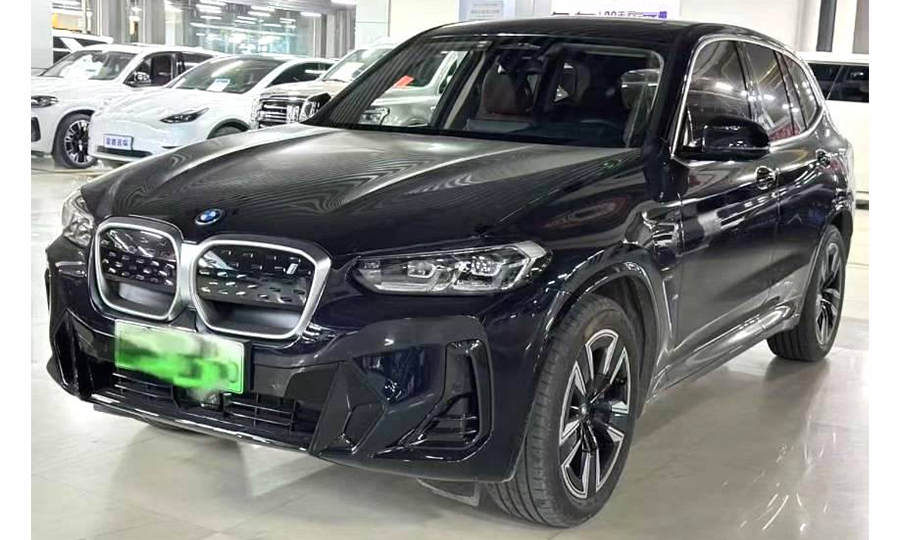 BMW-IX3-Used BMW iX3 2024 Model Year Innovation Edition BEV 80kWh 530km