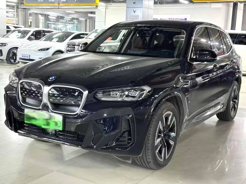 Used BMW iX3 2024 Model Year Innovation Edition BEV 80kWh 530km