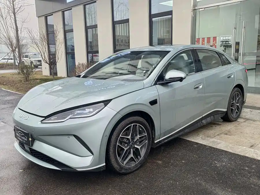 Used BYD Seal 06 2025 Model EV 545KM Flagship Edition BEV 56.64kWh 545km