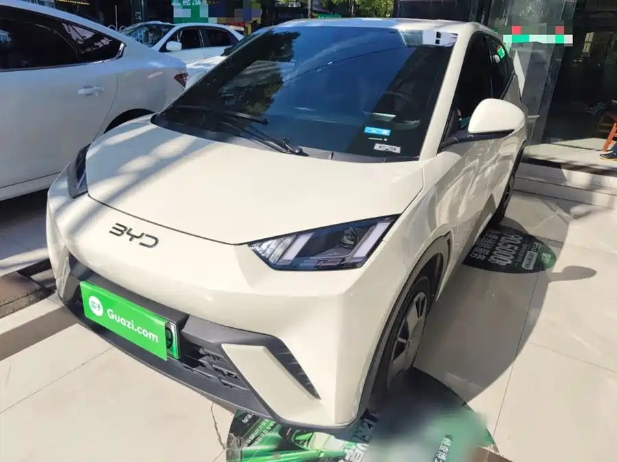 Used BYD Seagull 2025 Model 305km Vitality Edition BEV 30.08kWh 305km