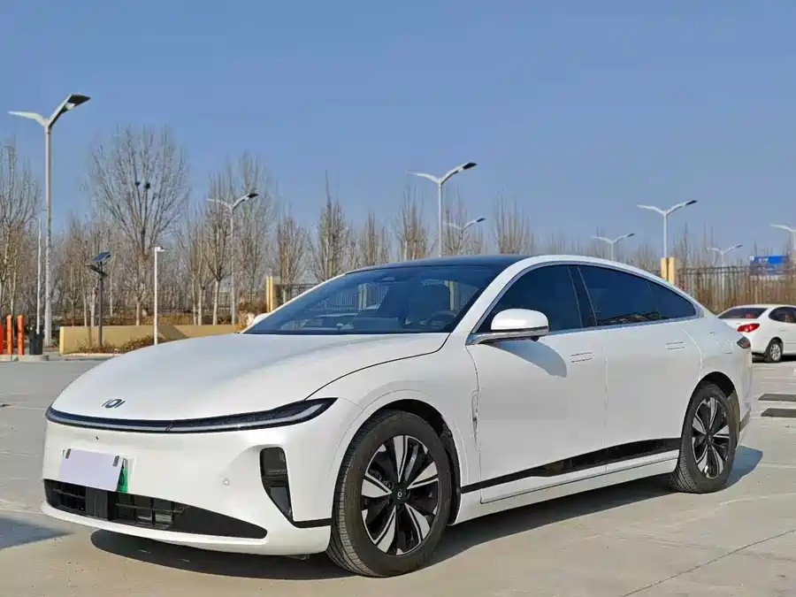 Used Changan Qiyuan A07 2023 Model Extended Range 200 Pro 1.5L 95HP L4 AT REEV 28.4kWh 200km