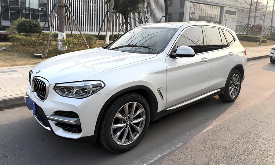 BMW-X3-Used BMW X3 2023 Model xDrive25i M Sport Package 2.0T 184HP L4 8AT