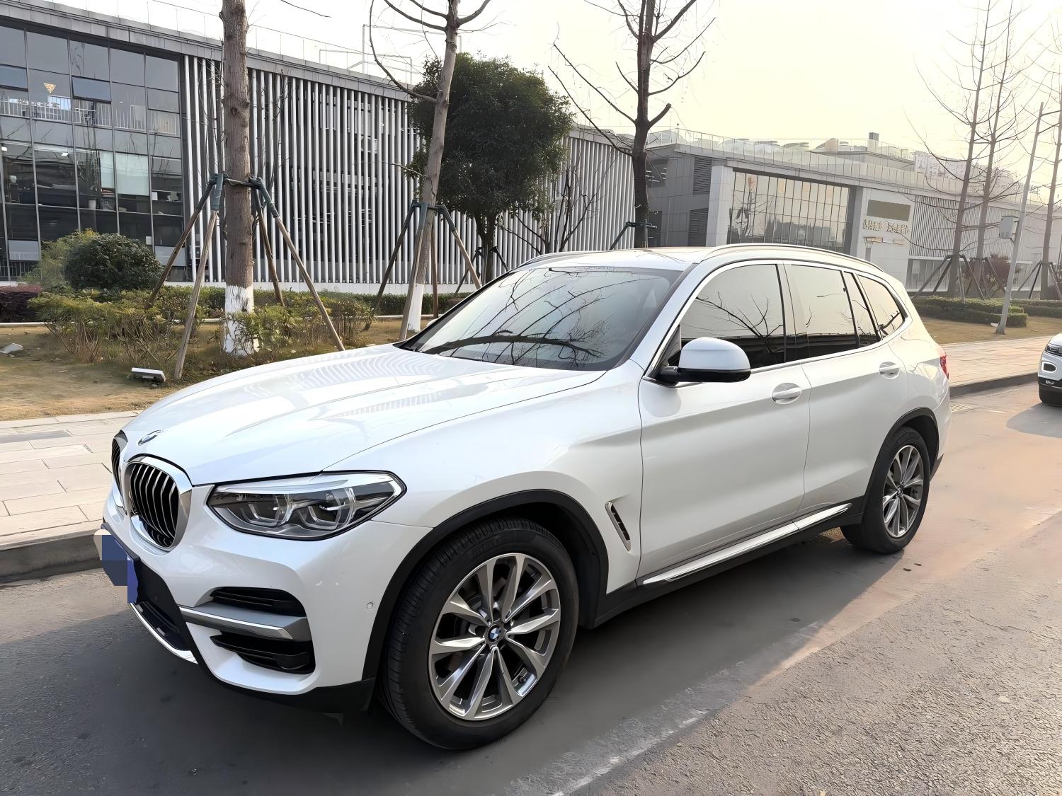 Used BMW X3 2023 Model xDrive25i M Sport Package 2.0T 184HP L4 8AT