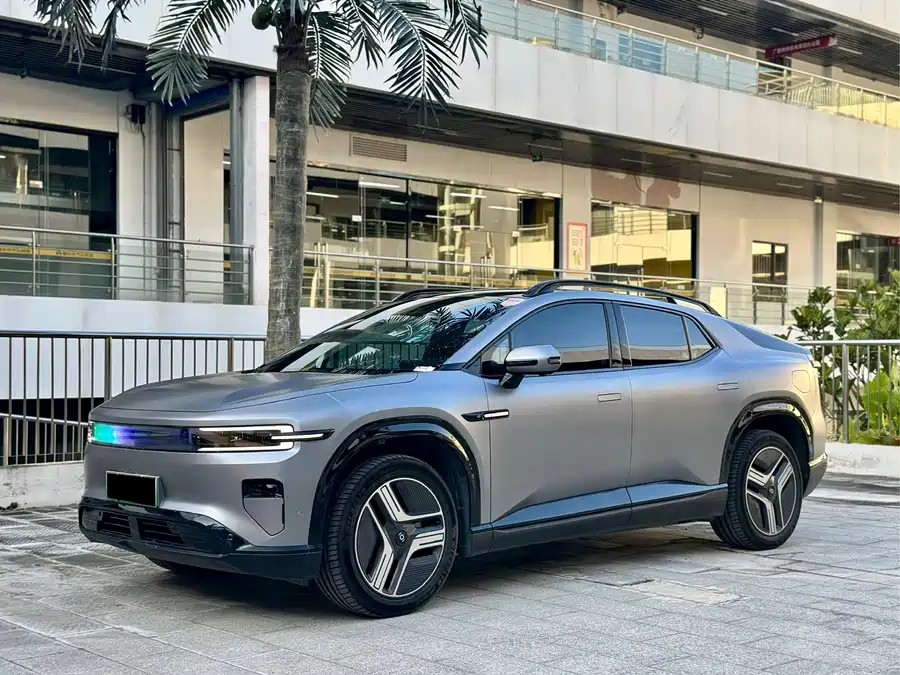 Used Changan Qiyuan E07 2025 Model EV AWD 90kWh Ultra Edition BEV 89.98kWh 651km