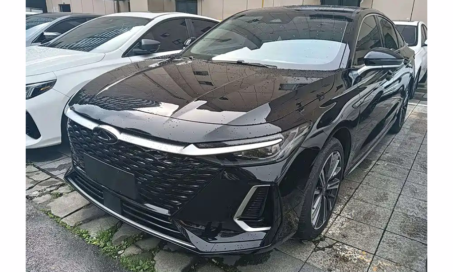 Chery-Arrizo 8-Used Chery Arrizo 8 2024 Model 1.6T DCT Excellence Edition 1.6T 197HP L4 7DCT