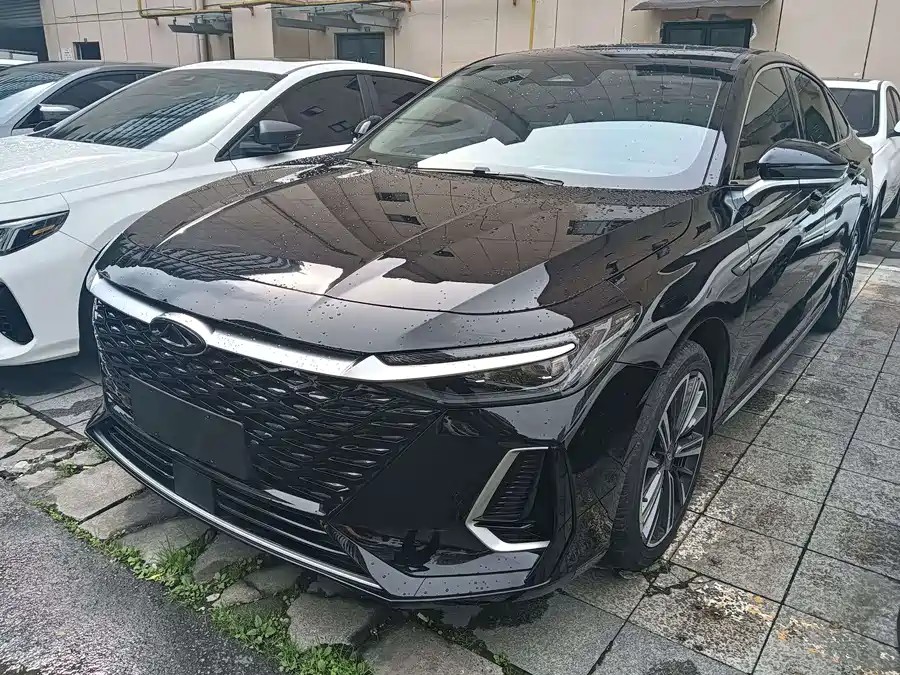 Used Chery Arrizo 8 2024 Model 1.6T DCT Excellence Edition 1.6T 197HP L4 7DCT