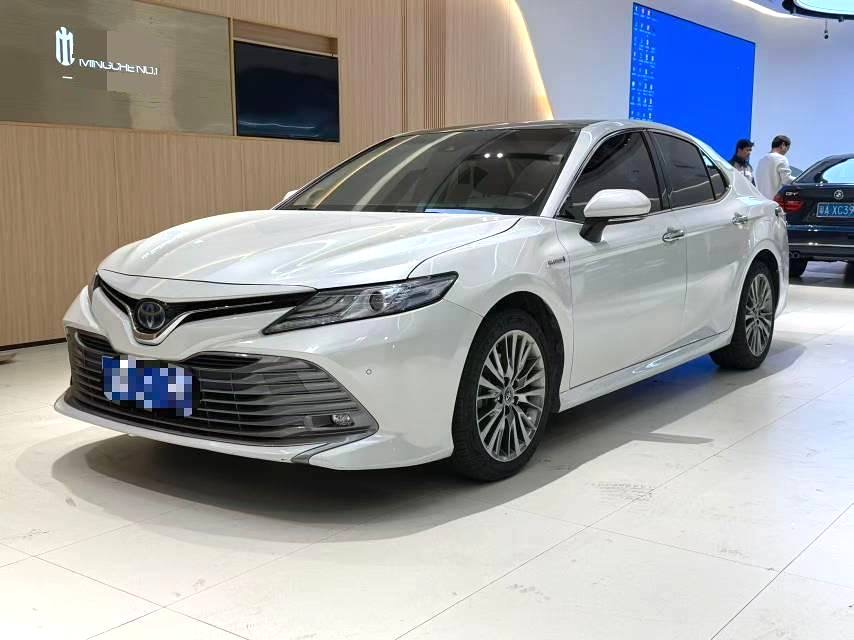 Used Toyota Camry 2018 Model Dual-Hybrid 2.5HG Edition 2.5L 178HP L4 E-CVT