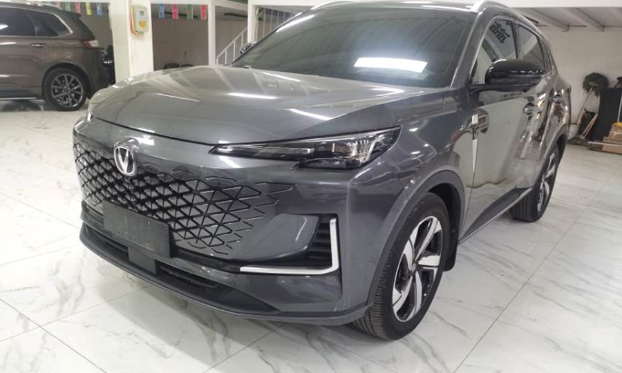 Changan-CS55 PLUS-Used Changan CS55 PLUS 2023 Model 1.5T Youth Edition 1.5T 188HP L4 7DCT